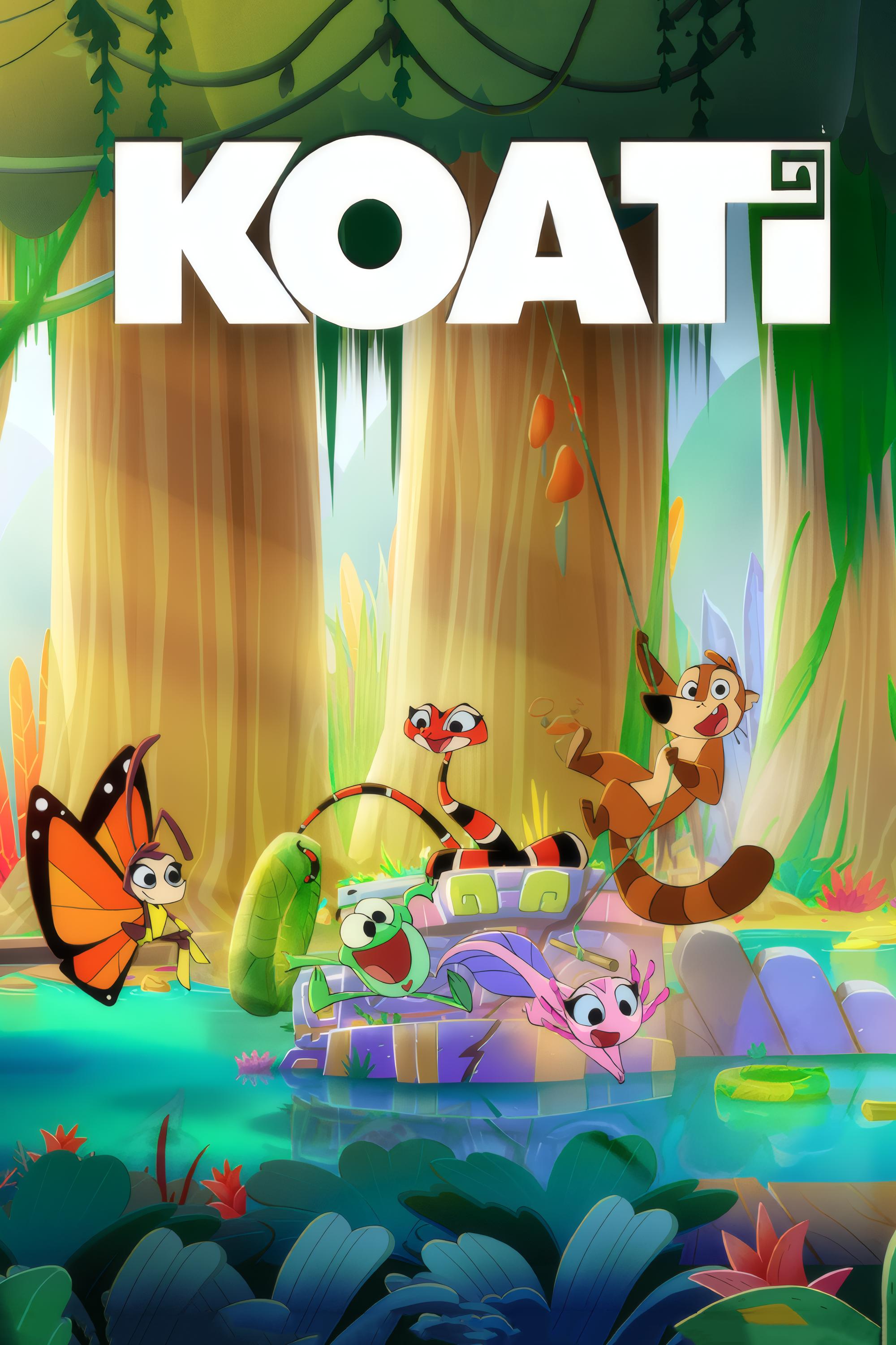 	Koati: Animated Series	